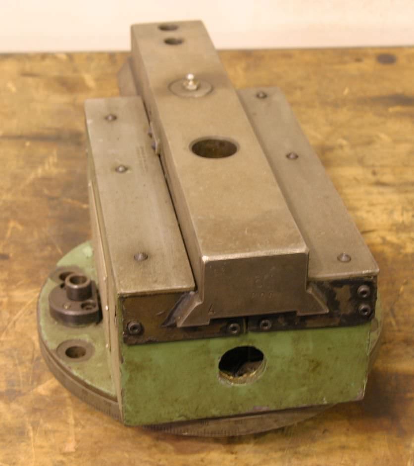 Universal-Fräskopf und Stoßkopf von Stankoimport - mit Zubehör – Bild 4