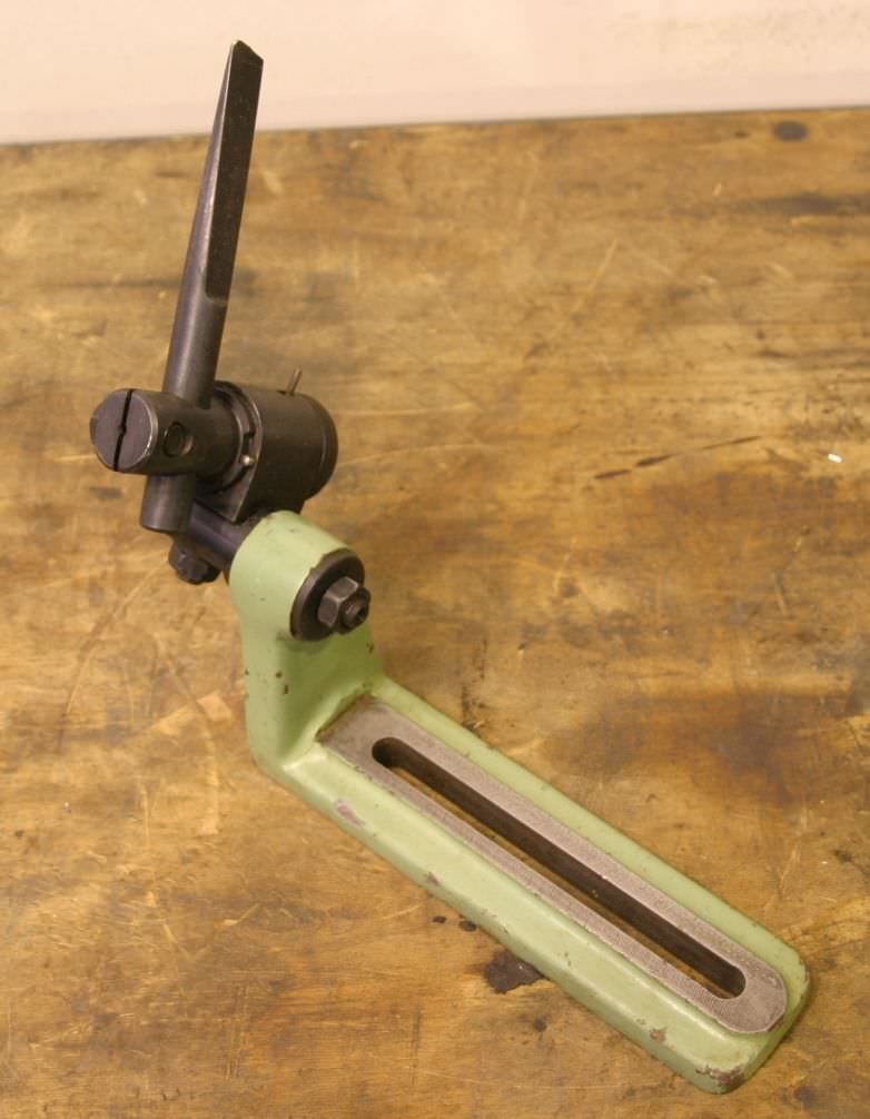 Universal-Fräskopf und Stoßkopf von Stankoimport - mit Zubehör – Bild 8