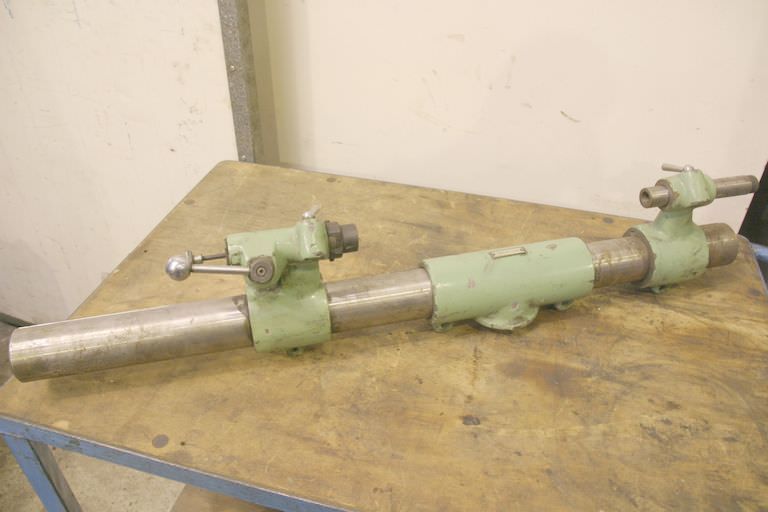 Universal-Fräskopf und Stoßkopf von Stankoimport - mit Zubehör – Bild 12