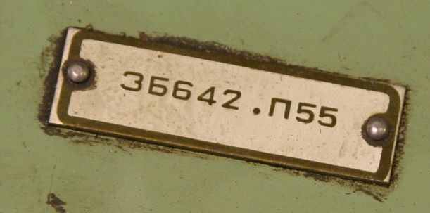 Universal-Fräskopf und Stoßkopf von Stankoimport - mit Zubehör – Bild 15