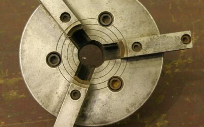 Alternative view of Keilstangenfutter von SMW - 195 mm