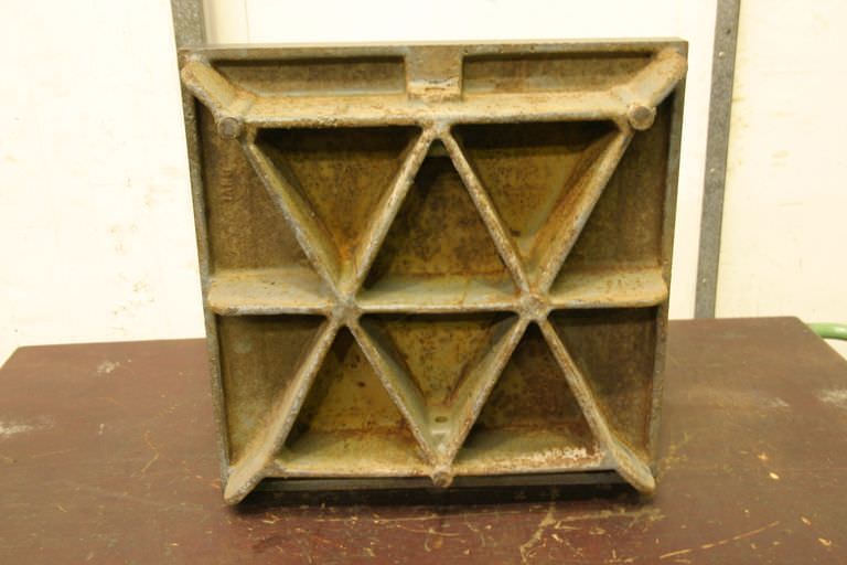 Aufspannplatte von Guss - 500/500/H125 mm – Bild 3