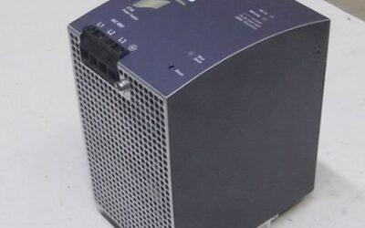 Stromversorgung von Puls Dimension - XT40.241