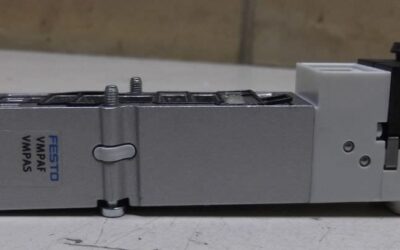 Alternative view of Magnetventil von Festo - VMPA2-M1H-G-PI