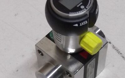 Durchflußmesser von Honsberg - XF-015GKE025