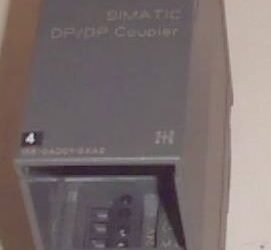 SPS Simatic DP/DP Koppler von Siemens - Simatic S7 1P 6ES7 158-0AD01-0XA0