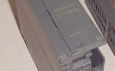 Anschaltung von Siemens - 6ES7 153-1AA03-OXBO