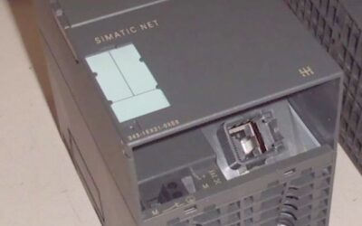 SPS Simatic Kommunikationsprozessor von Siemens - Simatic S7 CP 343 6GK7343-1CX21-0XE0