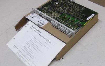 SPS Steuerung von Siemens - Simatic 6ES5 240-1AA21