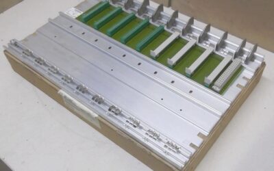 SPS Baugruppenträger von Siemens - Simatic S5 6ES5 701-1LA12