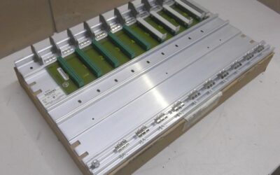 Alternative view of SPS Baugruppenträger von Siemens - Simatic S5 6ES5 701-1LA12