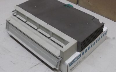 SPS Steuerung von Siemens - Simatic 6ES5 441-7LA11