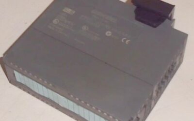 SPS S7 Erweiterungsmodul von Siemens - Simatic S7    6ES7 321-1BL00-OAAO