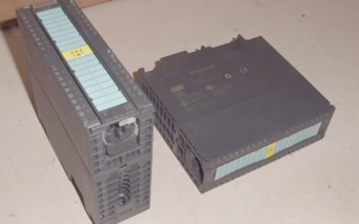 SPS S7 Erweiterungsmodul von Siemens - Simatic S7    6ES7 322-1BL00-OAAO