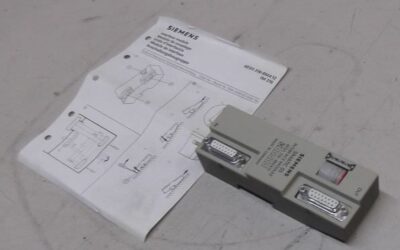 Interface Modul von Siemens - Simatic 6ES5 316-8MA12