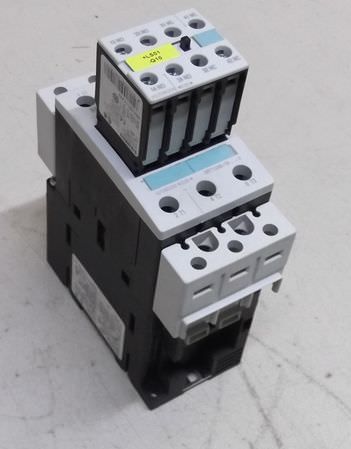 Schütz mit Hilfskontakt von Siemens - 3RT1035-1BB40 – Bild 2