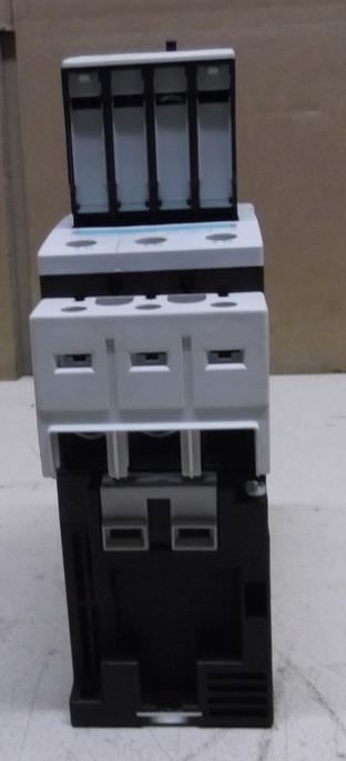 Schütz mit Hilfskontakt von Siemens - 3RT1035-1BB40 – Bild 3