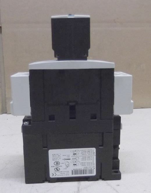 Schütz mit Hilfskontakt von Siemens - 3RT1035-1BB40 – Bild 5