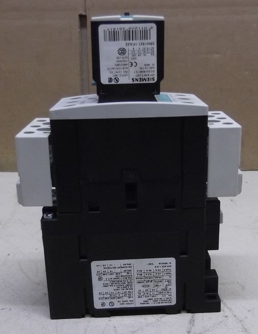 Schütz mit Hilfskontakt von Siemens - 3RT1035-1BB40 – Bild 7