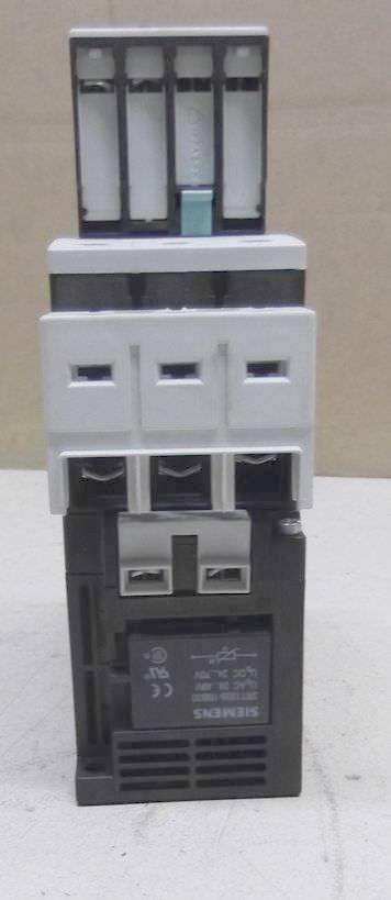 Schütz mit Hilfskontakt von Siemens - 3RT1035-1BB40 – Bild 10