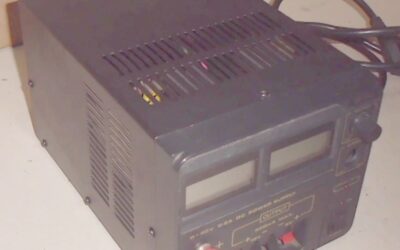 Labornetzgerät von MANSON - EP-613