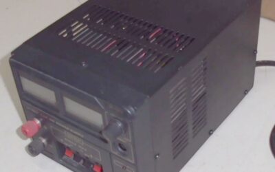 Alternative view of Labornetzgerät von MANSON - EP-613