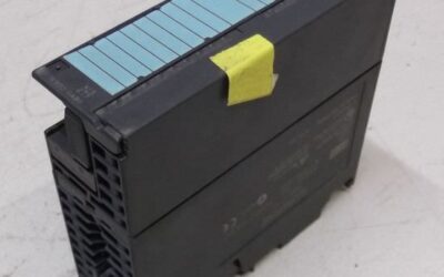 SPS S7 Erweiterungsmodul von Siemens - Simatic S7 6ES7331-7KB02-0AB0