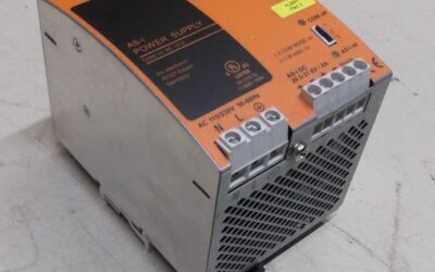 Alternative view of Stromversorgung von ifm - AS-i Power Supply AC1218