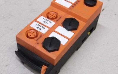 ClassicLine-Modul von ifm - ecomat300 AC5215