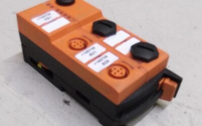 Alternative view of ClassicLine-Modul von ifm - ecomat300 AC5215