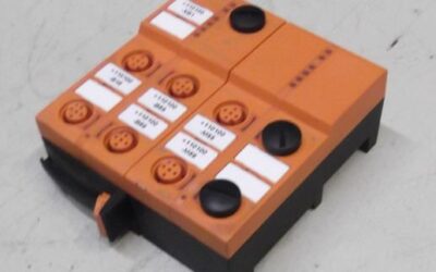 ClassicLine-Modul von ifm - AC5235