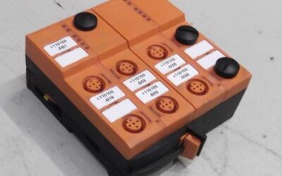 Alternative view of ClassicLine-Modul von ifm - AC5235