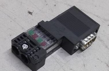 Alternative view of Profibus Stecker von Siemens - 6ES7 972-OBA50-OXAO