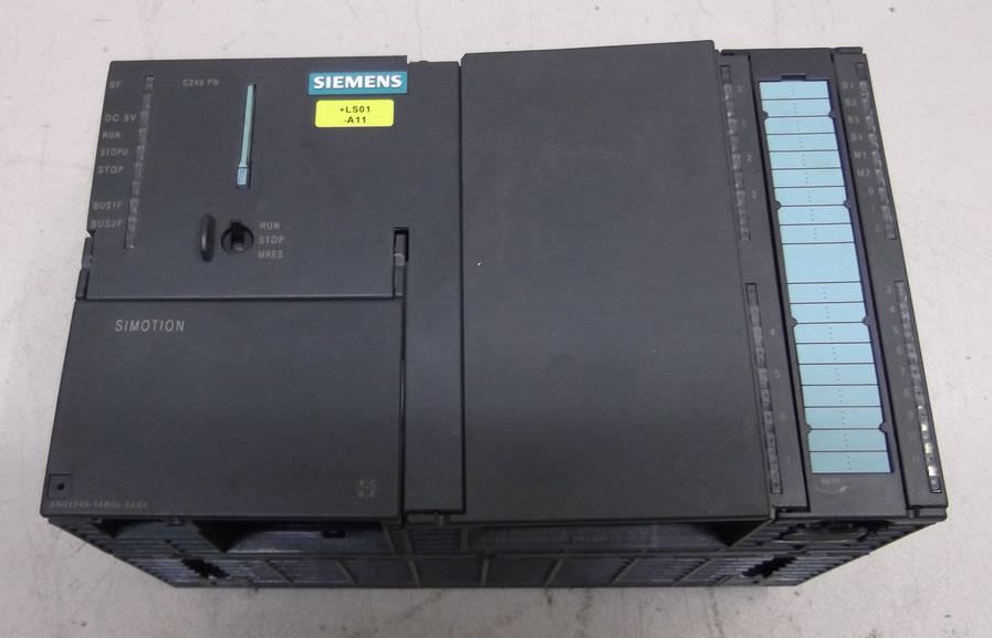 Zentralbaugruppe von Siemens - 6AU1240-1AB00-0AA0 – Bild 3