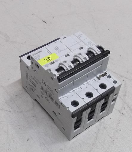 Hilfsstromschalter von Siemens - 5SY6106-7