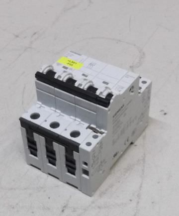 Hilfsstromschalter von Siemens - 5SY6106-7 – Bild 5