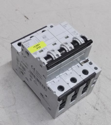 Hilfsstromschalter von Siemens - 5SY6106-7 – Bild 6