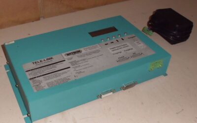 Digital-Eingabegerät von Witron - Tele-Link