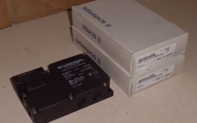 Sicherheitsschalter von Schmersal - AZM 161CC-12/12rka-024