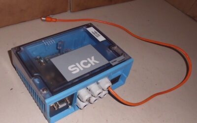 Modulares Anschlussmodul von Sick - CDM 420-0105