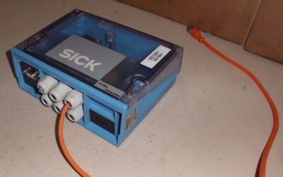 Alternative view of Modulares Anschlussmodul von Sick - CDM 420-0105