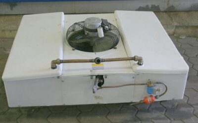 Alternative view of Luftkühler von Unbekannt - DZAE 61