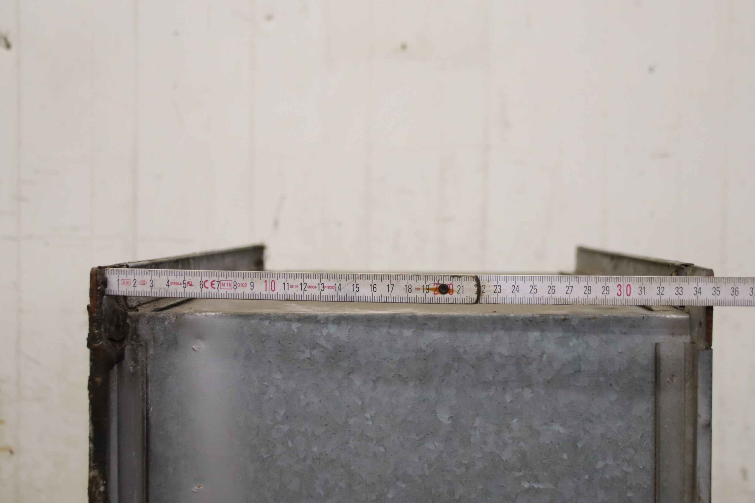 Axial Ventilator 1,1 kW 2890 U/min von Helios - HQD 40/2 – Bild 5