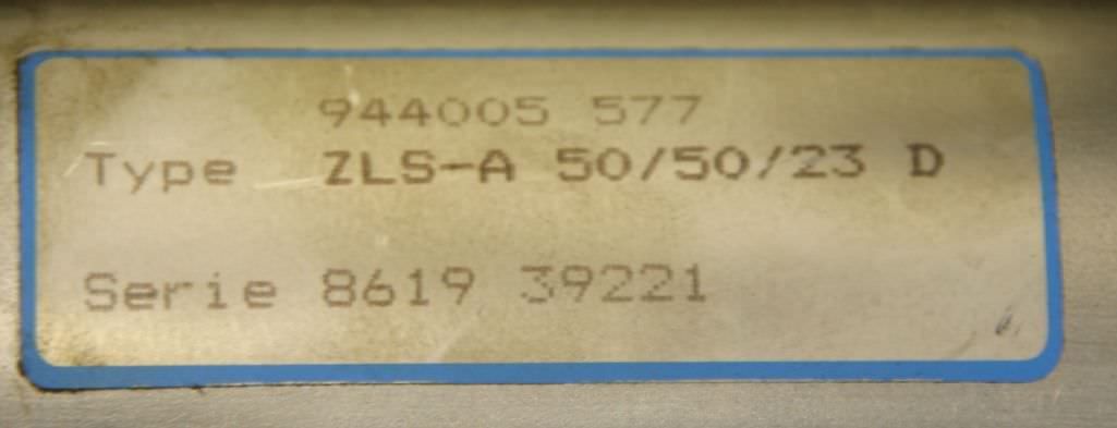 Pneumatikzylinder mit Vakuumsaugnapf von Specken & Drumag - ZLS-A 50/50/23 D – Bild 4