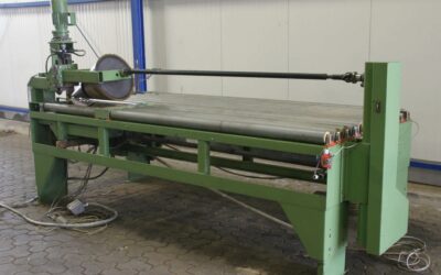 Wendestation von Wemhöner - W169.9 Drehvorrichtung