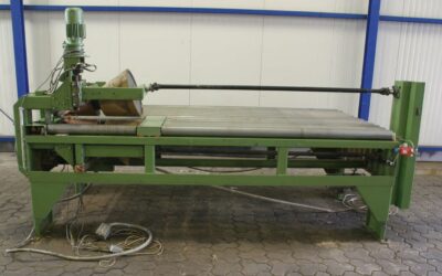 Alternative view of Wendestation von Wemhöner - W169.9 Drehvorrichtung