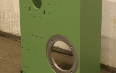 Alternative view of Konsole von unbekannt - Grundkörper