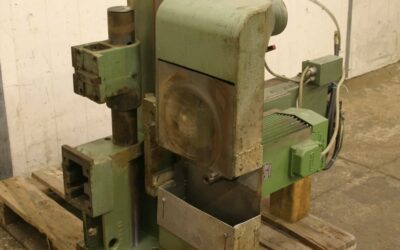 Zerspanaggregat von Homag - 4-075/02/0036