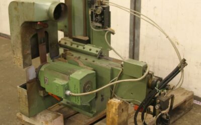 Alternative view of Zerspanaggregat von Homag - 4-075/02/0036