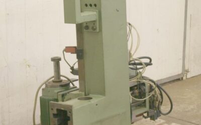 Fügefräsaggregat von Homag - 4-075/02/0038